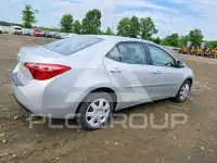 2017 Toyota COROLLA photo