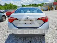 2017 Toyota COROLLA фото