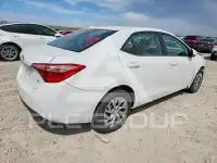 2017 Toyota COROLLA фото