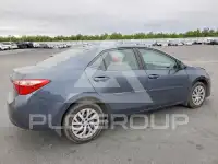 2017 Toyota COROLLA фото