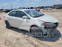 2017 Toyota COROLLA фото