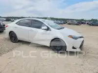 2017 Toyota COROLLA фото