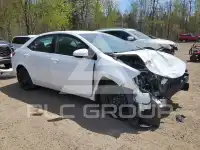 2017 Toyota COROLLA фото