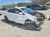 2017 Toyota COROLLA фото