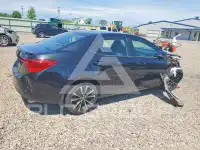 2017 Toyota COROLLA фото