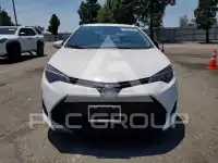 2017 Toyota COROLLA фото
