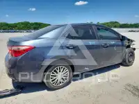 2017 Toyota COROLLA фото