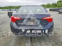 2017 Toyota COROLLA фото