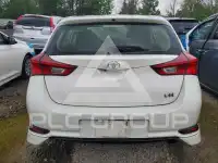 2017 Toyota COROLLA фото