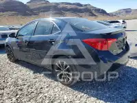 2017 Toyota COROLLA фото