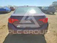 2017 Toyota COROLLA фото