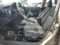 2017 Toyota COROLLA фото