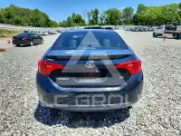 2017 Toyota COROLLA фото