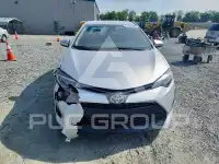 2017 Toyota COROLLA фото
