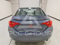 2017 Toyota COROLLA фото