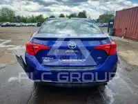 2017 Toyota COROLLA фото