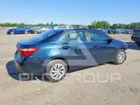 2017 Toyota COROLLA фото