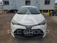2017 Toyota COROLLA фото