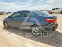 2017 Toyota COROLLA фото