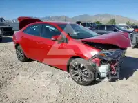 2017 Toyota COROLLA photo