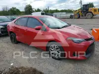 2017 Toyota COROLLA фото