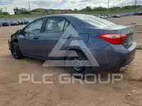 2017 Toyota COROLLA фото