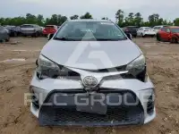 2017 Toyota COROLLA фото