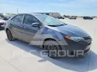 2017 Toyota COROLLA фото