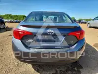 2017 Toyota COROLLA фото