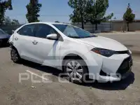 2017 Toyota COROLLA фото