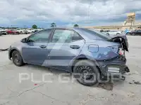 2017 Toyota COROLLA фото
