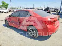 2017 Toyota COROLLA photo