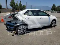 2017 Toyota COROLLA фото