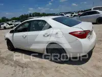 2017 Toyota COROLLA фото