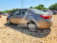 2017 Toyota COROLLA photo