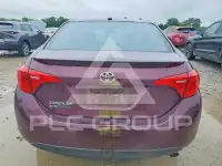 2017 Toyota COROLLA фото