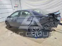 2017 Toyota COROLLA фото
