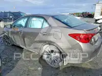 2017 Toyota COROLLA фото