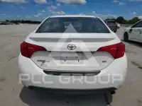 2017 Toyota COROLLA фото