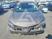 2017 Toyota COROLLA фото