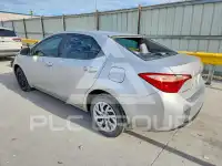 2017 Toyota COROLLA фото