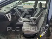 2017 Toyota COROLLA фото