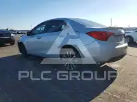 2017 Toyota COROLLA фото