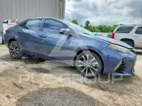 2017 Toyota COROLLA фото