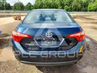 2017 Toyota COROLLA фото