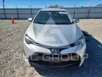 2017 Toyota COROLLA photo