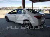 2017 Toyota COROLLA фото