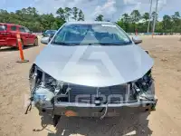 2017 Toyota COROLLA фото
