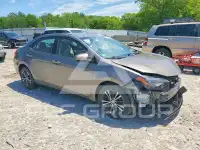 2017 Toyota COROLLA photo