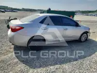 2017 Toyota COROLLA фото